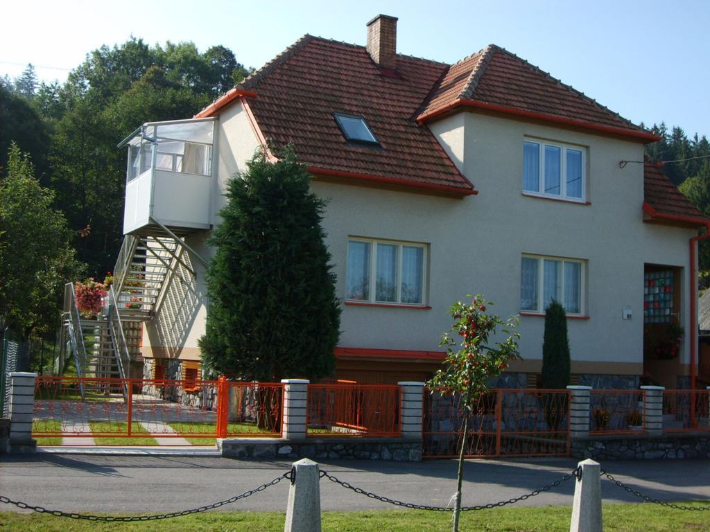 Apartman Eva Crhov Exterior foto